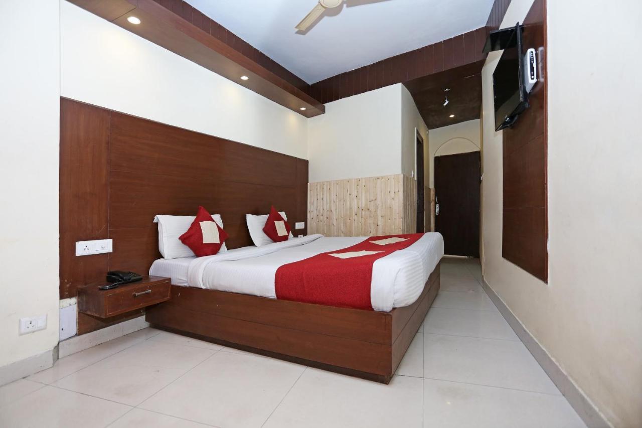 Oyo 2576 Hotel Piknik Mussoorie Exterior foto