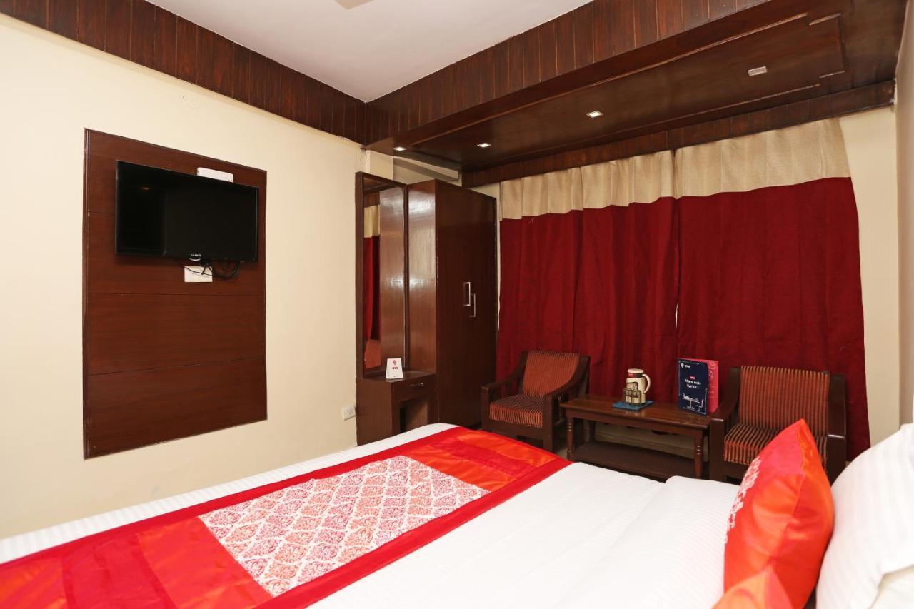 Oyo 2576 Hotel Piknik Mussoorie Exterior foto