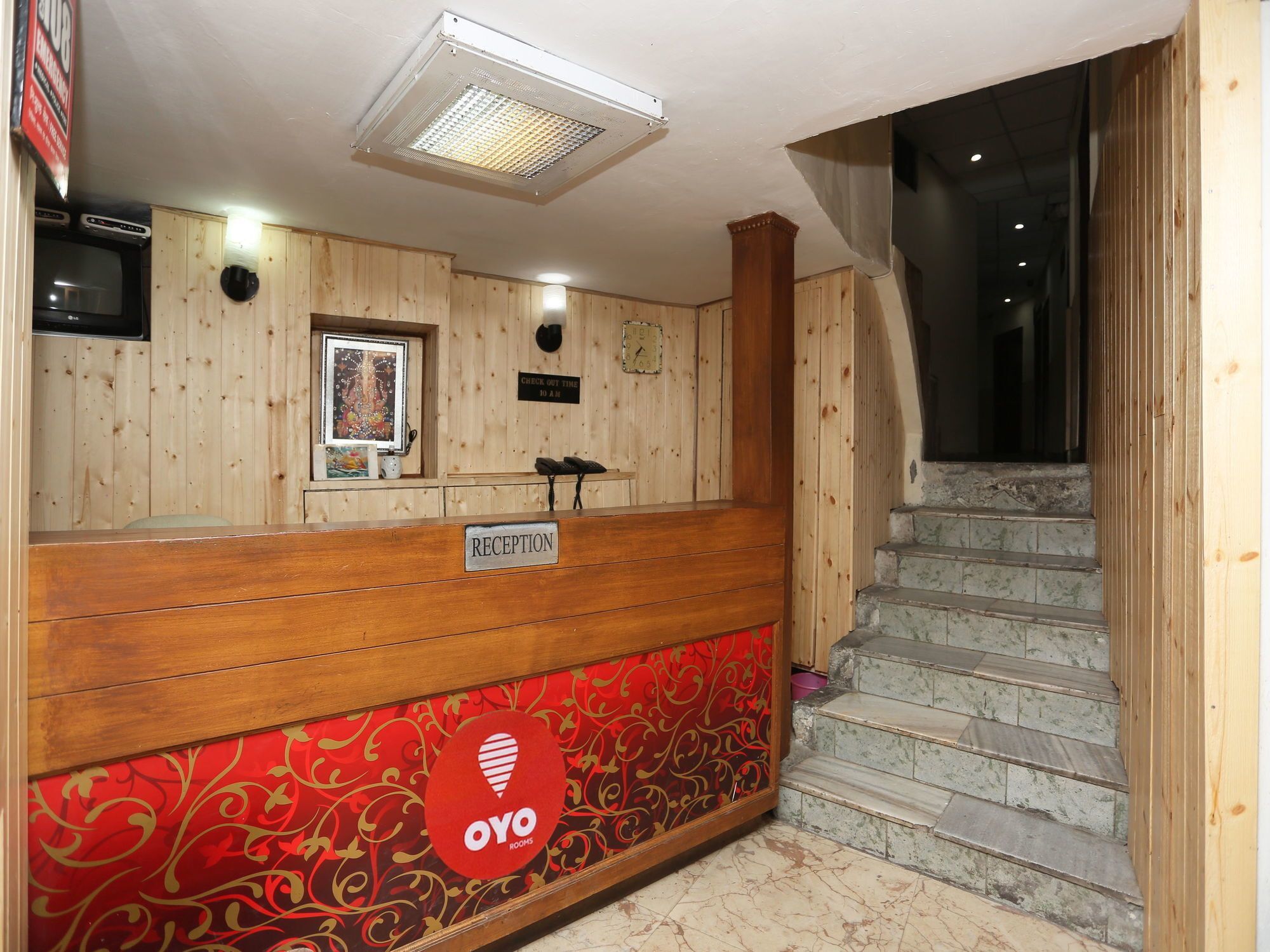 Oyo 2576 Hotel Piknik Mussoorie Exterior foto